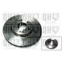 BDC5855 QUINTON HAZELL Гальмівний диск