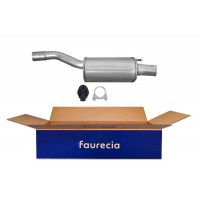 FS30681 Faurecia Глушник вихлопних газів кінцевий