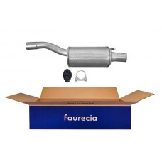 FS30681 Faurecia Глушник вихлопних газів кінцевий