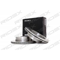 82B0293 RIDEX Гальмівний диск