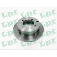M1617P LPR Гальмівний диск