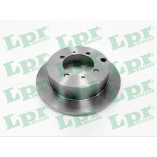 M1617P LPR Гальмівний диск