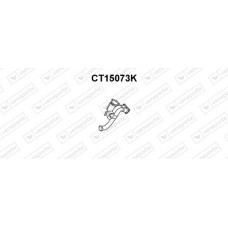 CT15073K VENEPORTE Катализатор