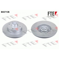 BS3712B FTE Гальмівний диск