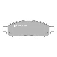 LVXL1336 MOTAQUIP Комплект гальмівних колодок дисковий гальм