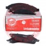 13046144152N-SET-MS MASTER-SPORT GERMANY Комплект гальмівних колодок дисковий гальм