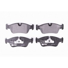 8DB 355 011-281 HELLA PAGID Комплект гальмівних колодок дисковий гальм