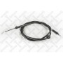 29-98517-SX STELLOX Тросик, cтояночный тормоз