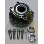LVBK1721 MOTAQUIP Комплект підшипника ступиці колеса