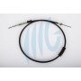 01280972 RICAMBIFLEX GM Тросик, cтояночный тормоз