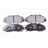 8DB 355 016-441 HELLA Комплект гальмівних колодок дисковий гальм