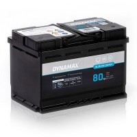 635216 DYNAMAX Стартерна акумуляторна батарея