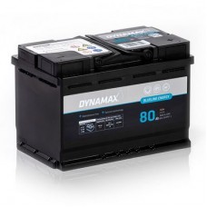 635216 DYNAMAX Стартерна акумуляторна батарея