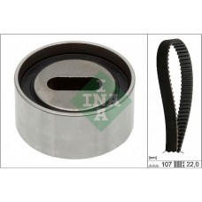 WG1251561 WILMINK GROUP Комплект ременя ГРМ