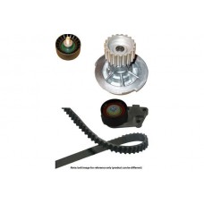 DKW-1007 KAVO PARTS Водяний насос комплект зубчастого ременя