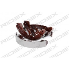 70B0213 RIDEX Комплект гальмівних колодок