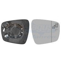 4424836 VAN WEZEL Дзеркальне скло зовнішнє дзеркало