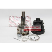 DCV839113 DYNAMATRIX Шарнирный комплект, Привідний вал