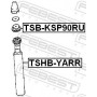 TSHBYARR FEBEST Захисний ковпак пиловик амортизатора