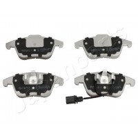 PA-0915AF JAPANPARTS Комплект гальмівних колодок дисковий гальм