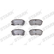 SKBP-0010113 Stark Комплект гальмівних колодок дисковий гальм