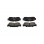 KBP-6522 KAVO PARTS КомплеК т гальмівних колодок, дискове гальмо