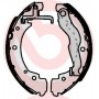 S 85 515 BREMBO Комплект гальмівних колодок