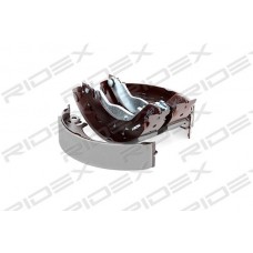 70B0028 RIDEX Комплект гальмівних колодок