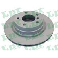 B2075VR LPR Гальмівний диск