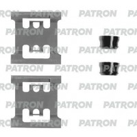 PSRK1054 PATRON Комплектуючі колодки дискового гальма