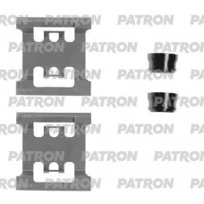 PSRK1054 PATRON Комплектуючі колодки дискового гальма