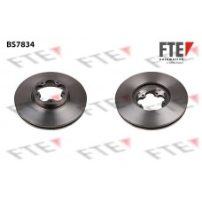 BS7834 FTE Гальмівний диск