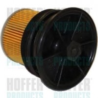 4806 HOFFER Паливний фільтр