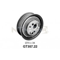 GT357.22 SNR Натяжний ролик ремінь ГРМ