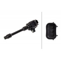 5DA 358 057-271 HELLA Котушка запалювання