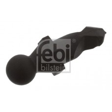 44992 FEBI BILSTEIN Крепёжный элемент, Кожух двигуна