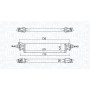 351319205870 MAGNETI MARELLI Интеркулер