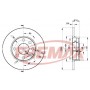 BD-1240 FREMAX Гальмівний диск