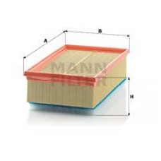 C 28 160/1 MANN-FILTER Повітряний фільтр