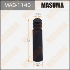 MAB1143 MASUMA Пилозахисний комплект амортизатор