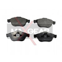 19-0644 MAXGEAR КомплеК т гальмівних колодок, дискове гальмо