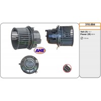 310.084 AHE Вентилятор салону