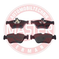 13046070862N-SET-MS MASTER-SPORT GERMANY КомплеК т гальмівних колодок, дискове гальмо