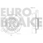 5815205016 EUROBRAKE Гальмівний диск