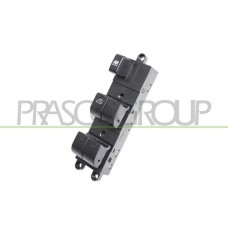 DS814WS04 PRASCO Вимикач склопідйомник