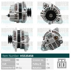 H5535458 HOFFER Генератор