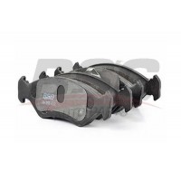 BSG 30-200-022 BSG Комплект гальмівних колодок дисковий гальм