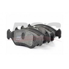 BSG 30-200-022 BSG Комплект гальмівних колодок дисковий гальм