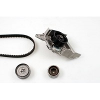 PK05390 HEPU Водяний насос комплект зубчастого ременя