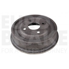 5825252520 EUROBRAKE Гальмівний барабан